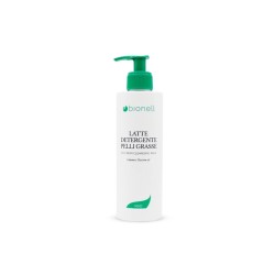 Latte detergente viso pelli grasse 300 ml Bionell