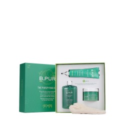 Kit purificante remineralizzante per il benessere dei capelli Echosline
