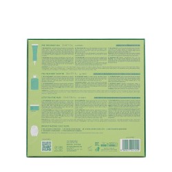 Kit purificante remineralizzante per il benessere dei capelli Echosline