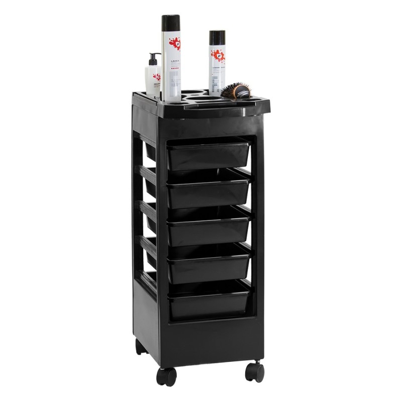 Carrello parrucchiere melcap