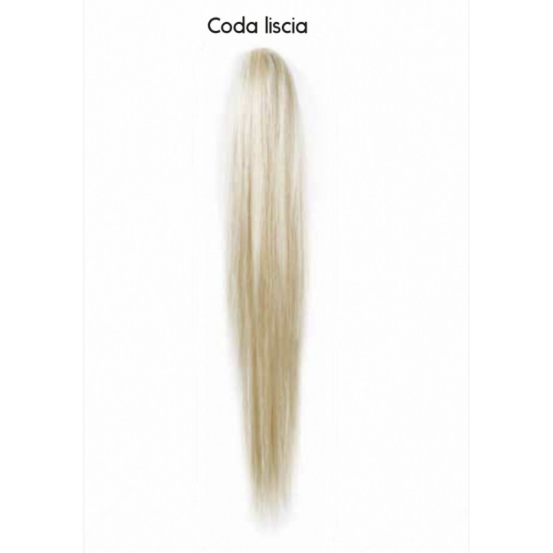 Coda liscia in fibra termoresistente Koda