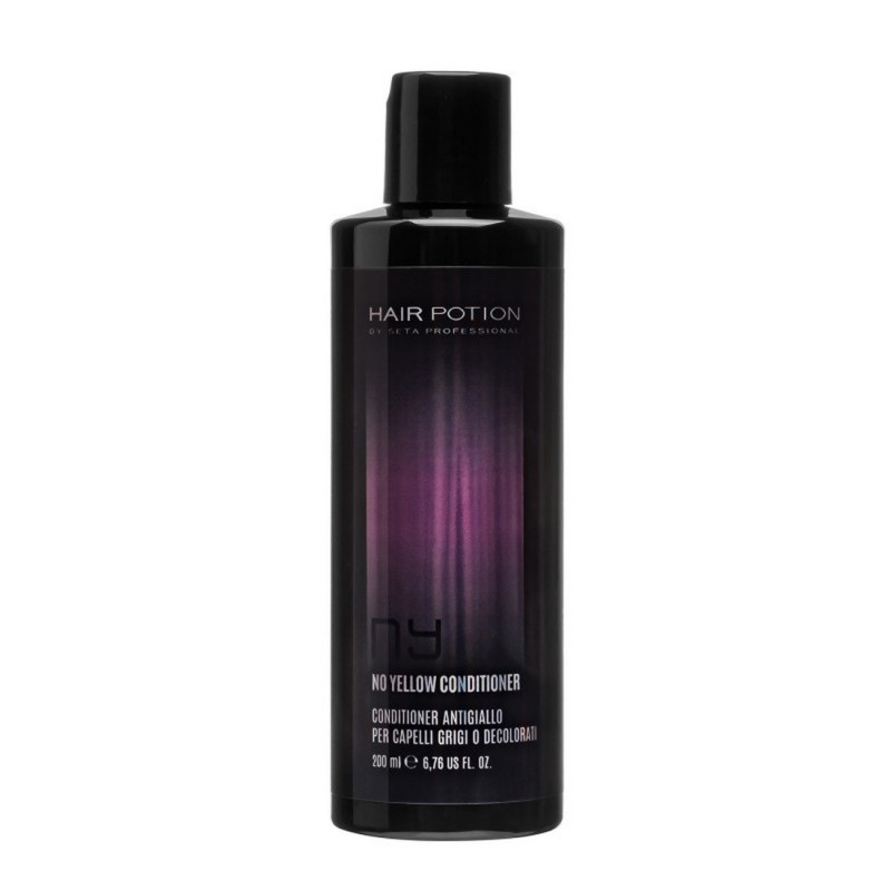 Conditioner antigiallo 200 ml Hair potion