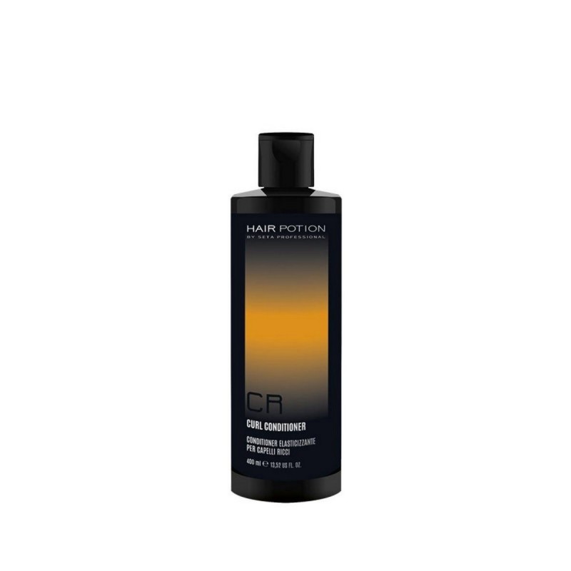 Conditioner elasticizzante per capelli ricci 400 ml Hair potion