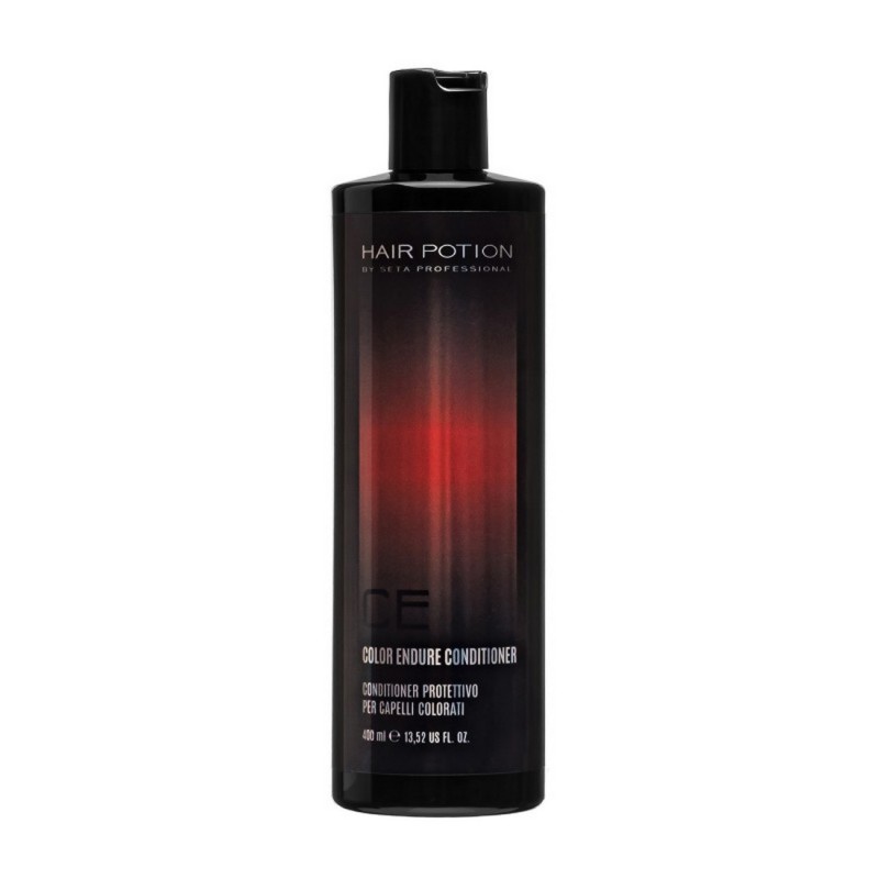 Conditioner protettivo per capelli colorati 400 ml Hair potion