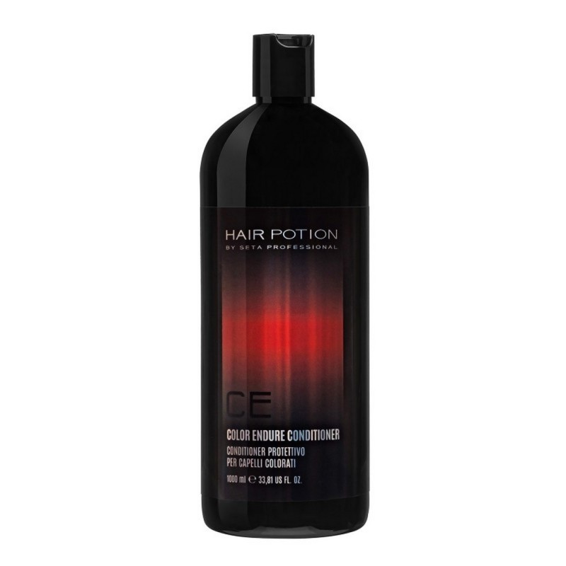 Conditioner protettivo per capelli colorati 1000 ml Hair potion