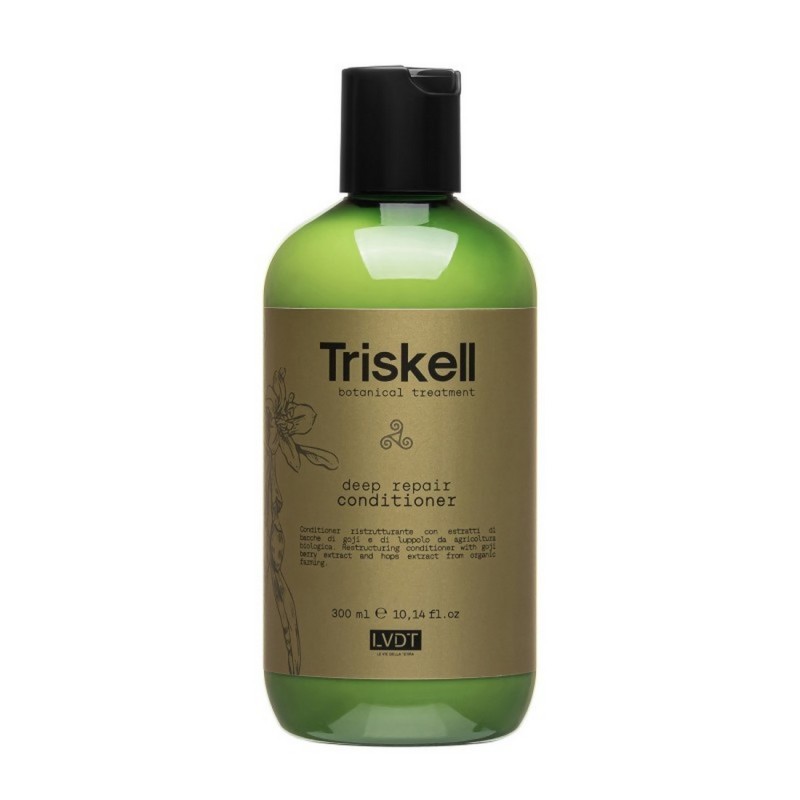 Conditioner ristrutturante deep repair Triskell 300 ml