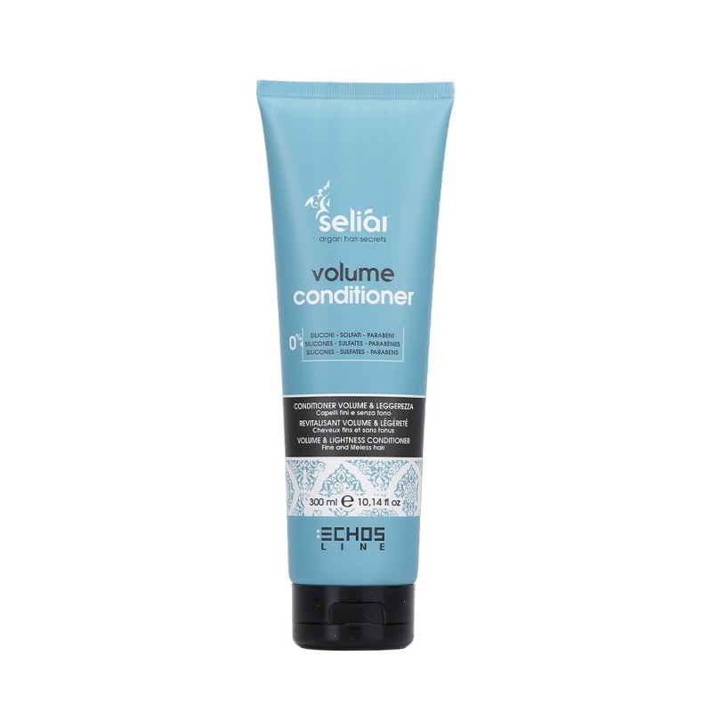 Conditioner volume e leggerezza per capelli fini e senza tono  Echosline 300 ml