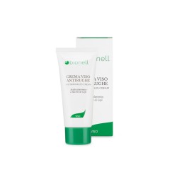 Crema antirughe acido jaluronico e bacche di goji Bionell 500 ml
