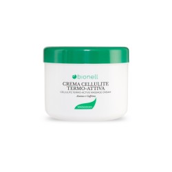 Crema cellulite termo attiva ananas e caffeina 500 ml Bionell