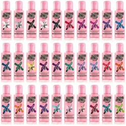 Crema colorante semi permanente Crazycolor100 ML