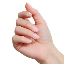 Gel polish fiber base colorata in fibre di vetro Mesauda 14 ml
