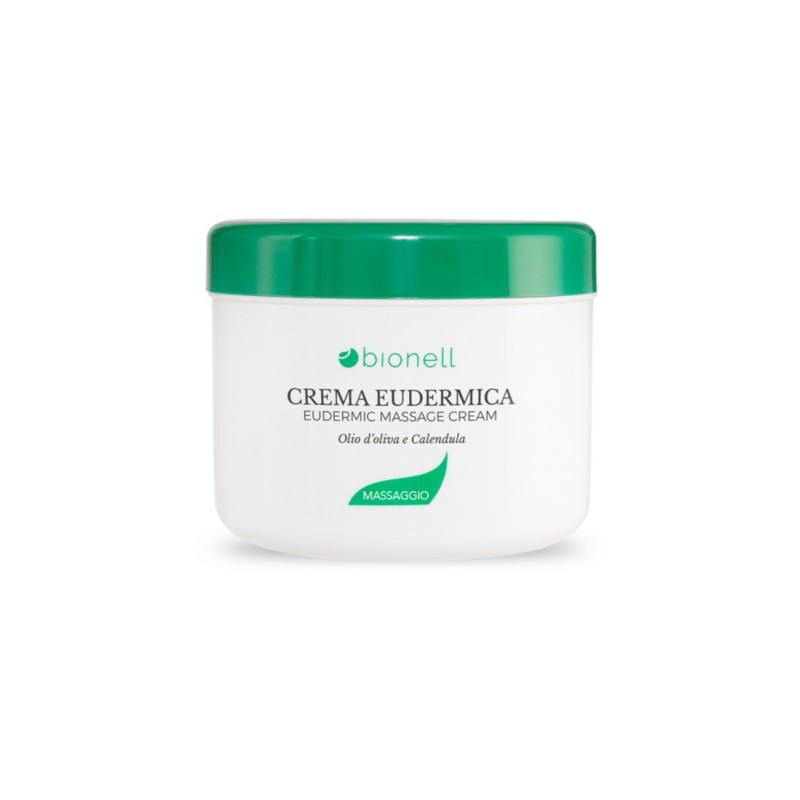 Crema eudermica olio d'oliva e calendula 500 ml Bionell