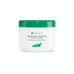 Crema nutriente olio d'oliva,burro di karitè Bionell 500 ml