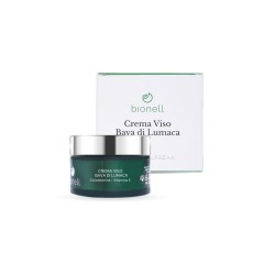 Crema viso bava di lumaca 50 ml Bionell