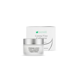 Crema viso collagene effetto ristrutturante suprema 40 ml Bionell