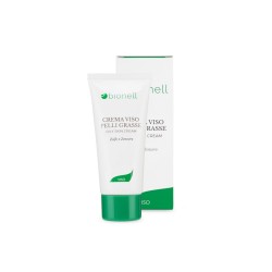 Crema viso pelli grasse 50 ml Bionell