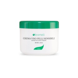 Crema viso pelli sensibili 500 ml Bionell