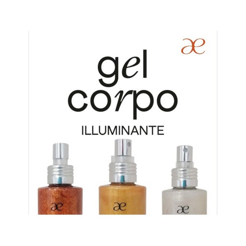 Gel corpo illuminante la jolie 150 ml