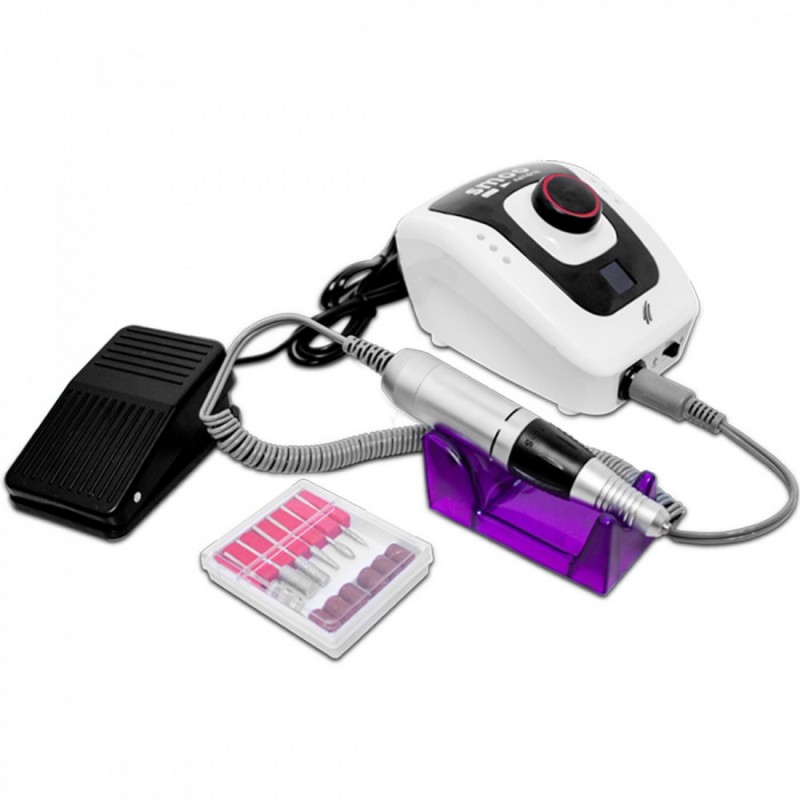 Fresa professionale Smoo nail drill 35000 rpm max Melcap
