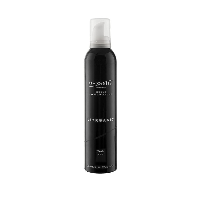 Foam gel - Mousse modellante 300 ml - Maxxelle crea biorganic