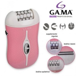 Epilatore ascelle gambe inguine  ESSENTIAL GA.MA
