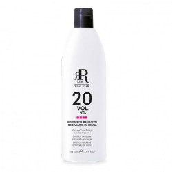 Emulsione ossidante profumata in crema Rr line 1000 ml