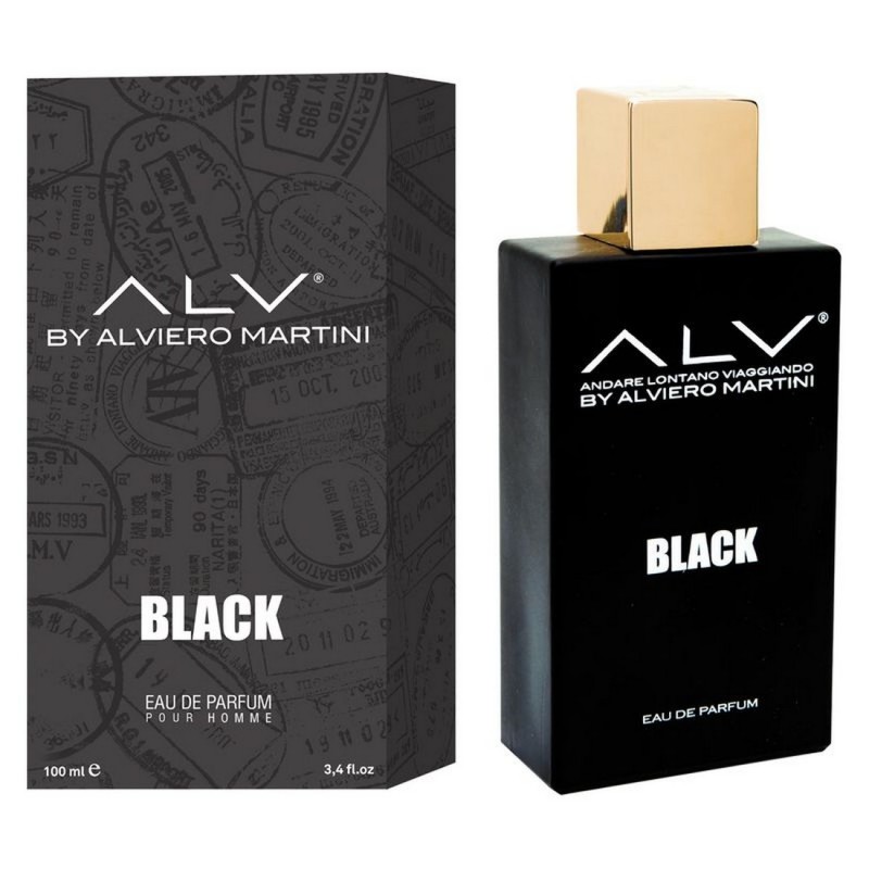 Eau de parfum passport  by Alviero martini