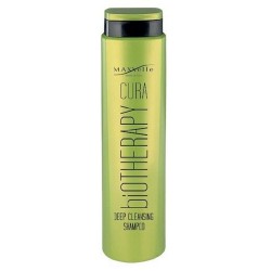 Deep cleasing shampoo 250 ml - Maxxelle cura biotherapy