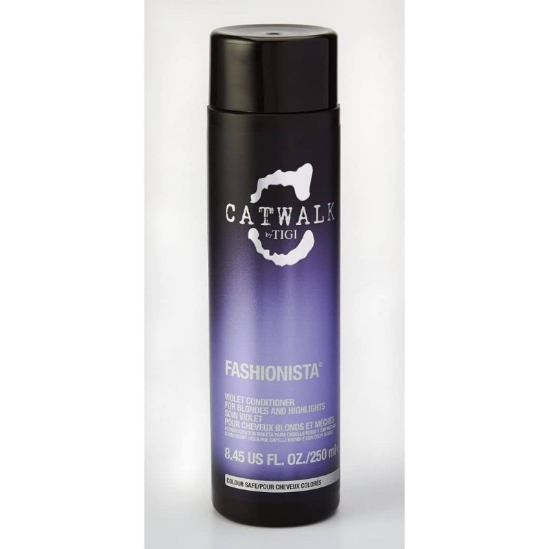 Tigi Catwalk Fashionista Violet Conditioner 250 ml