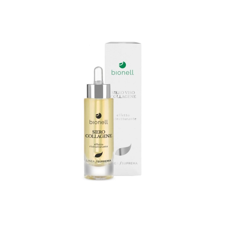 Siero viso concentrato collagene 30 ml Bionell
