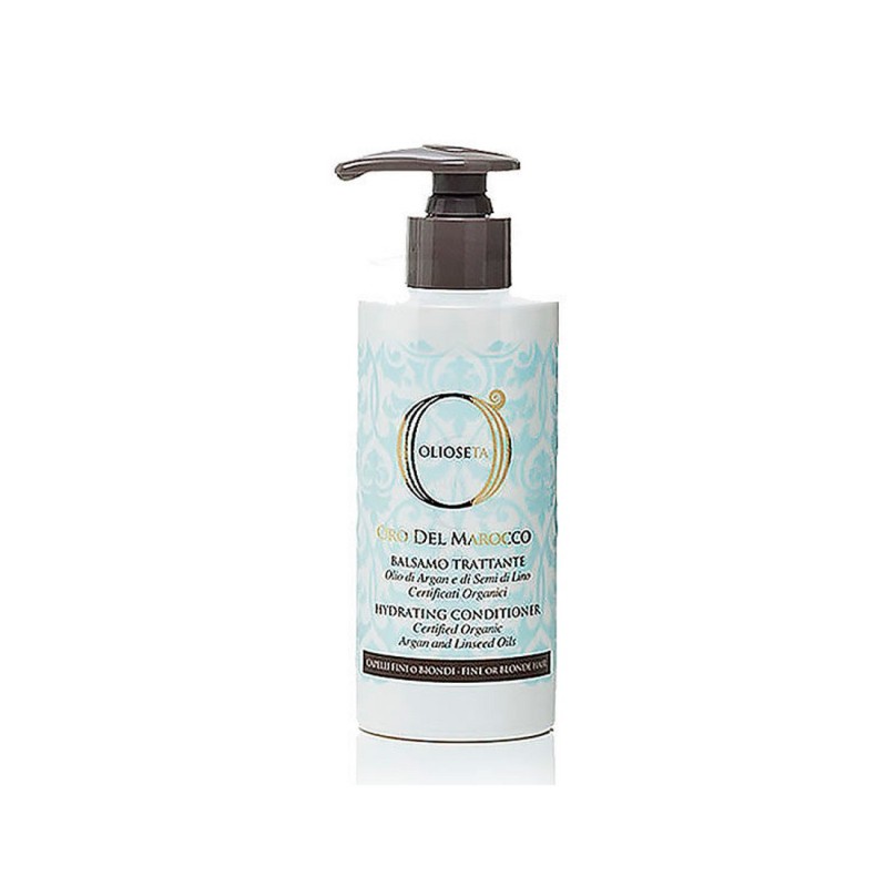 Balsamo trattante Oro del Marocco 250 ml