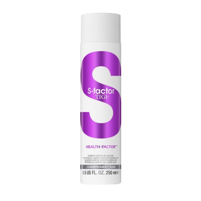 TIGI S-factor smoothing lusterizer conditioner soin 250 ml