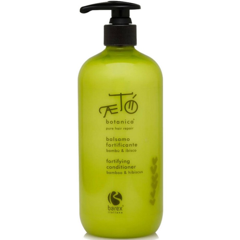 Balsamo fortificante bambù & ibisco - AETO' BOTANICA 500 ml