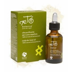 Olio purificante per cuoio capelluto - AETO' BOTANICA 30 ml