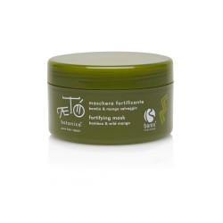 Maschera fortificante bambù & mango selvaggio - AETO' BOTANICA 500 ml