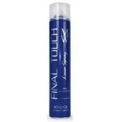 Lacca spray extra strong gas ecologico My Way 500 ml