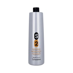 Shampoo idratante per capelli secchi e crespi S2 1000 ml Echosline