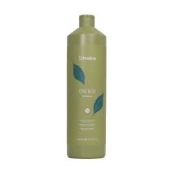 Shampoo energizzante per capelli fini e deboli energy 1000 ml Echosline